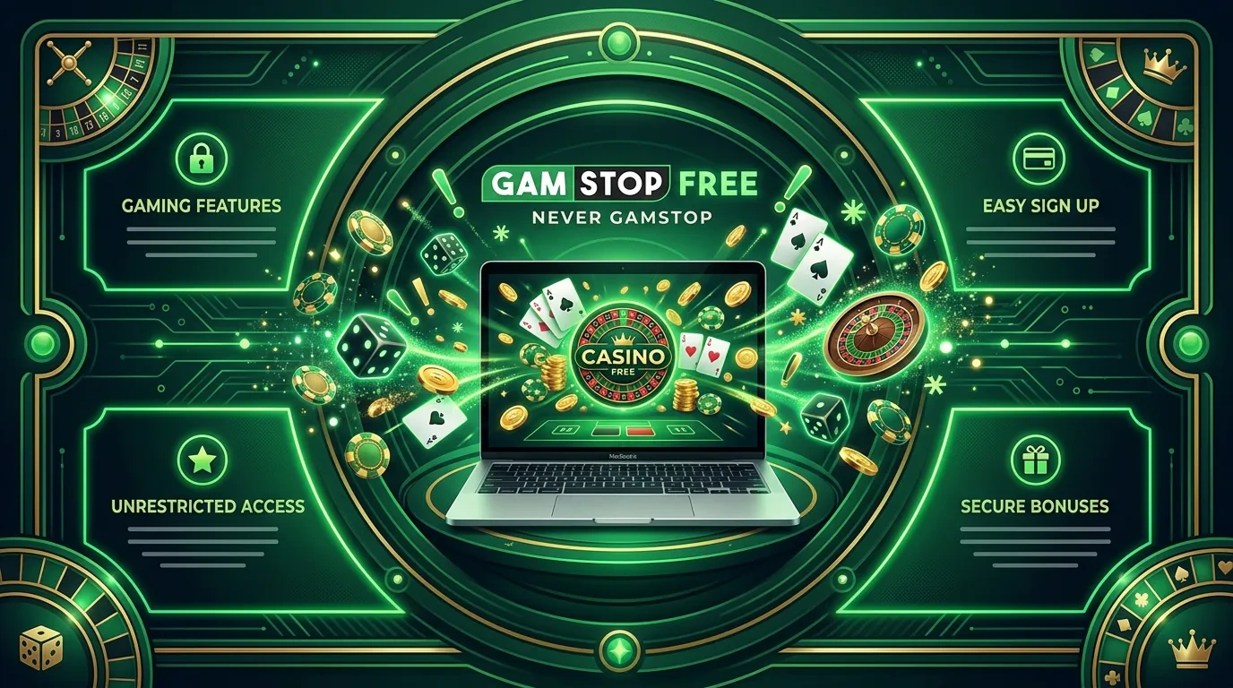 Play at the best online casinos Non-GamStop